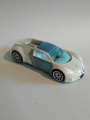 hot wheels bugatti veyron 2002