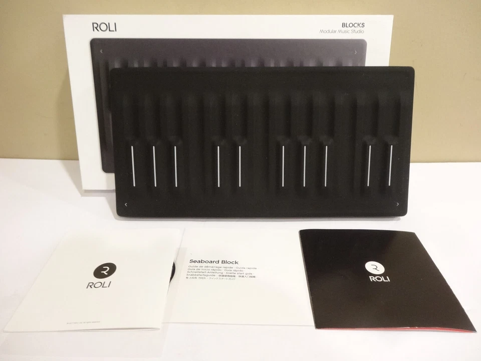 DEFECTIVE ROLI Seaboard Block Keyboard Controller G3D - Image 3 of 4