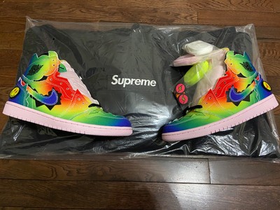 Nike Air Jordan 1 Retro High J Balvin 