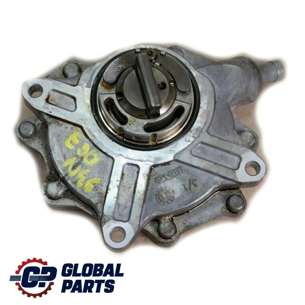 BMW 1 3 5 SERIE E46 E60 E81 E87 E90 Petrol N46 Cylinder head Vacuum