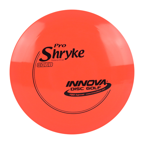 Innova Disc Golf Pro Shryke Distance Driver 13/6/-2/2 - Choose Exact Disc - Picture 15 of 34