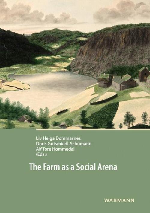 Liv Helga Dommasnes | The Farm As A Social Arena | Taschenbuch |