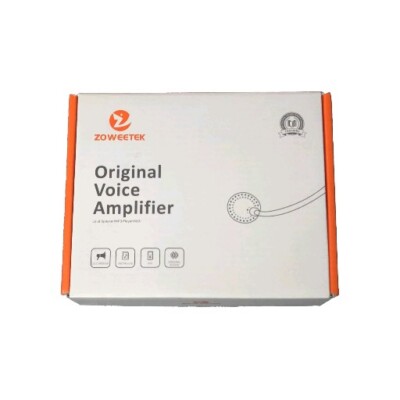 Zoweetek Original Voice Amplifier Loud Speaker USB Micro SD MP3 ZW-Z258 