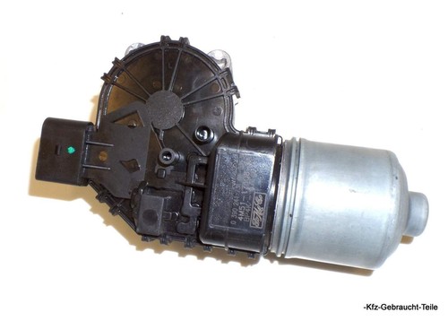 Mazda 3 BK 1,6 Wischermotor Wischer Motor Scheibenwischer vorne 0390241731