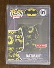 Funko Pop! Vinyl: DC Universe - Batman - Art Series Target (Exclusive) #1 Sealed