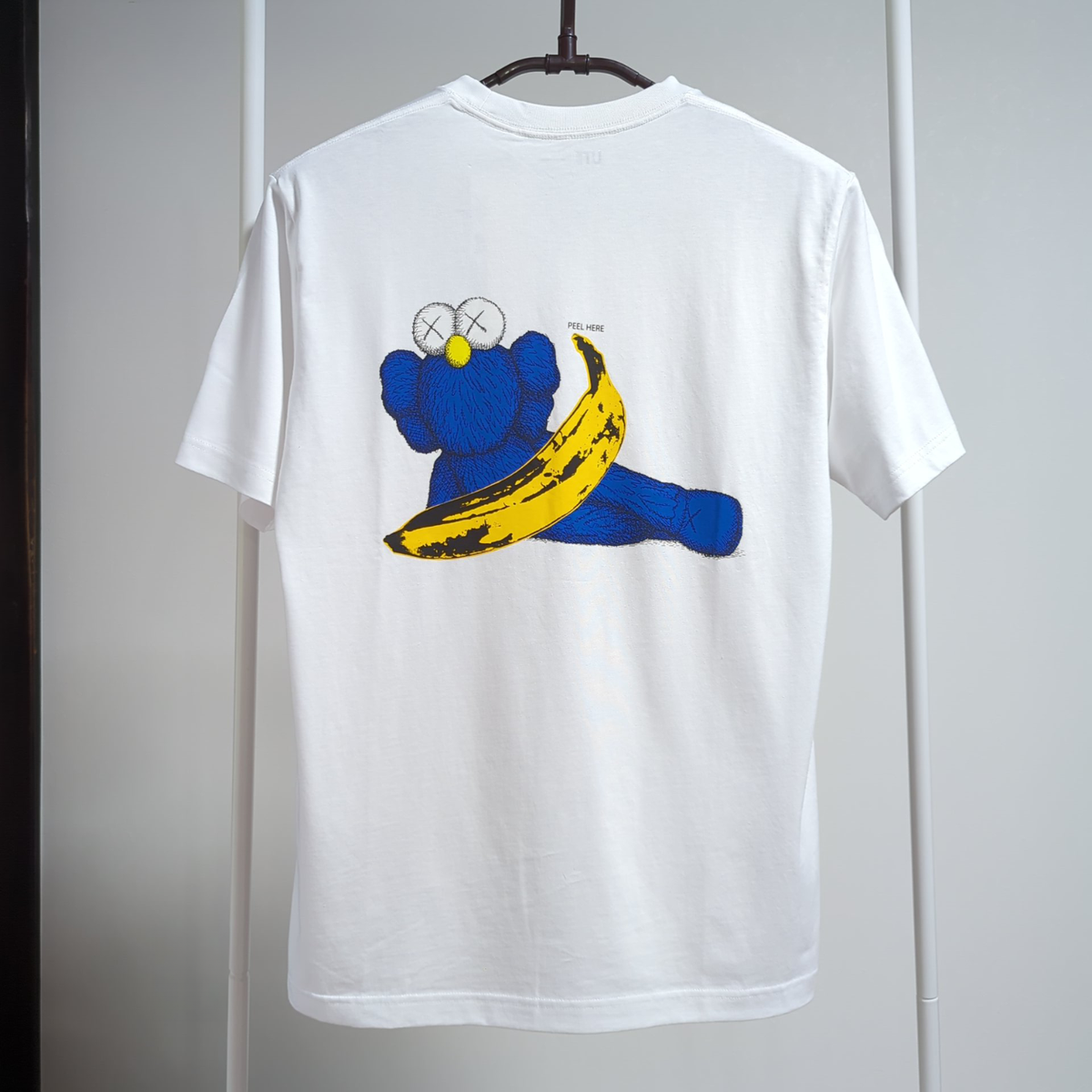 IN STOCK! KAWS WARHOL UNIQLO Collaboration T-SHIRT 2024 IN STOCK! KAWS WARHOL UNIQLO Collaboration T-SHIRT 2024