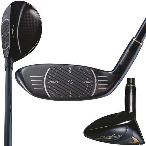 YONEX Golf Japan 2023 Royal EZONE Hybrid Utility RX-06RE HY UT Made in japan - Picture 3 of 11