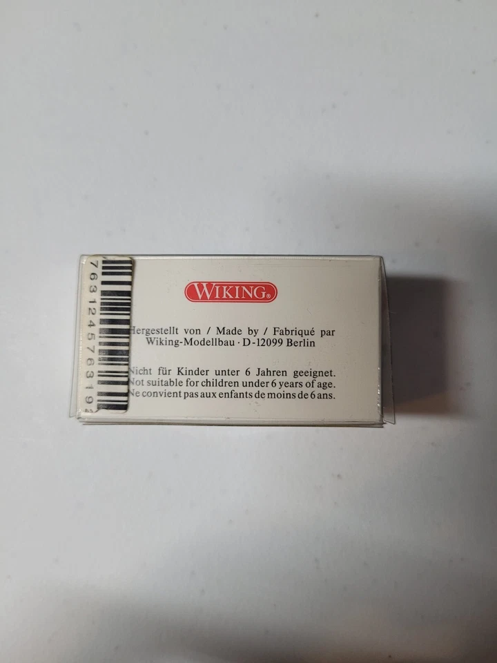 Wiking Jaguar Sport 801 0114 1:87 Foto 2 de 3