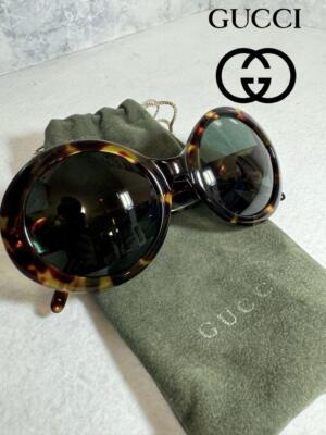GUCCI Sunglasses Tortoiseshell GG2401/N/S | eBay