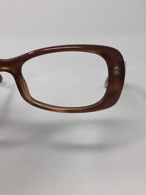 CALVIN KLEIN CK4029 Sunglasses Frame Womens 50-18-140 Brown Crystal QD75 | eBay