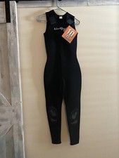 NeoSport Wetsuits Women's Premium Neoprene 3mm Jane 4 Black
