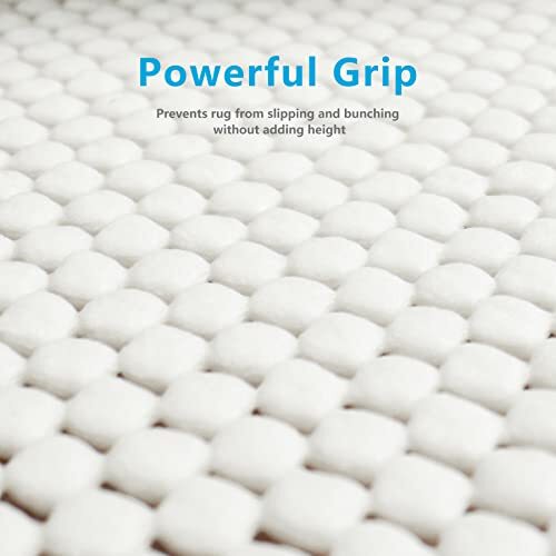 TJWODO Non Slip Area Rug Pads Non Skid Rug Gripper 10x14 Feet Extra