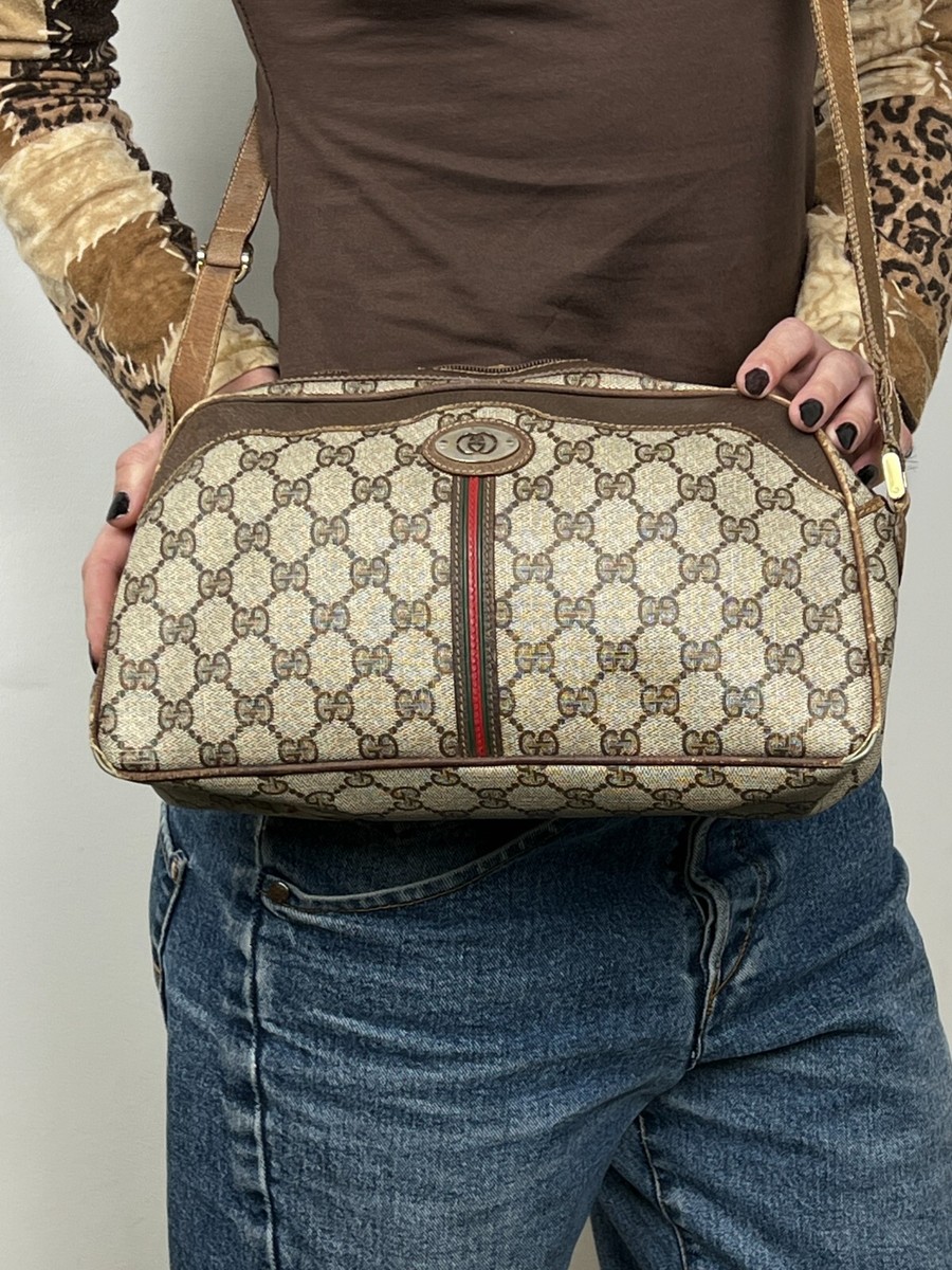 Vintage Gucci Ophidia Crossbody Bag | eBay