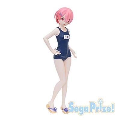 RE: ZERO Starting Life in Another World Premium Figure - Ram Summer Day Version