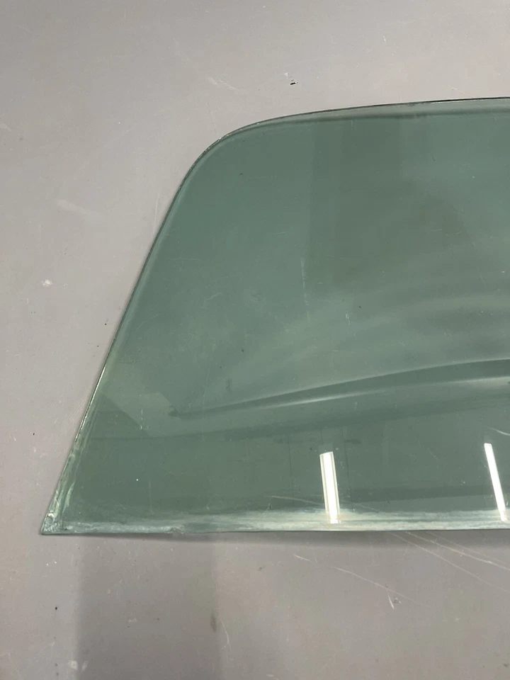 Ford Pinto 1971-1978 ventana trasera vidrio sedán maletero Mercury Bobcat cubierta tapa Foto 2 de 4