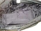 100% AUTHENTIC NEW PRADA LEATHER TRIMMED NYLON TRAVEL GYM DUFFLE/MESSENGER BAG — photo 9