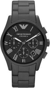 armani ceramic watch