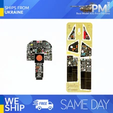 Yahu Model YMA4853 1/48 F-105D for Hobby Boss Accessories for aircraft