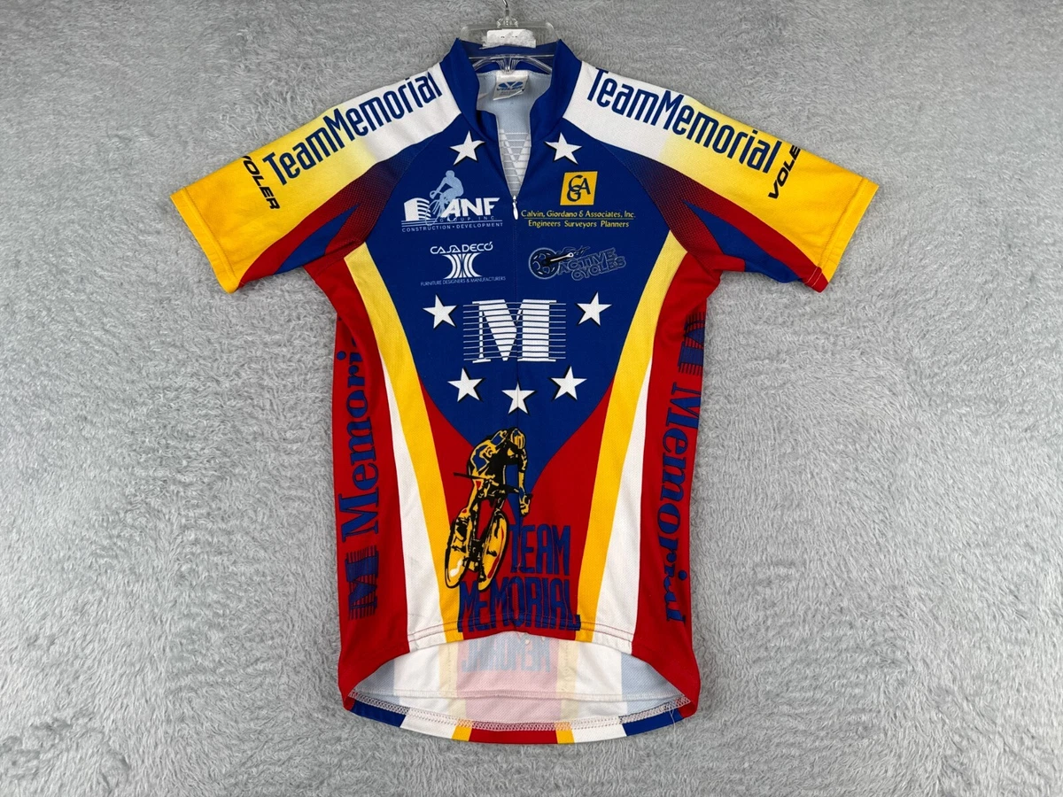 MAILLOT DE CYCLISME FEMME VOLER FERMETURE ÉCLAIR COMPLÈTE