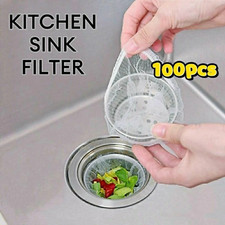 Kitchen Sink Filter Net Elastic material Prevent Clogging -Free Shipping