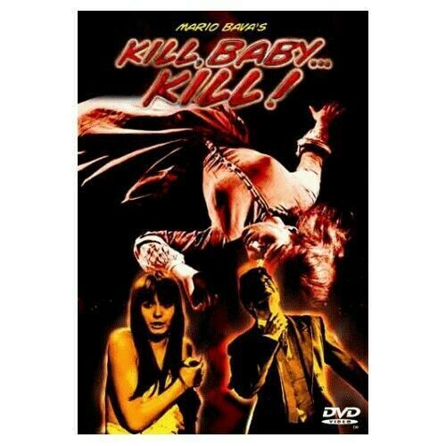 Kill Baby Kill [1966] [ DVD Region 1 - Picture 1 of 1