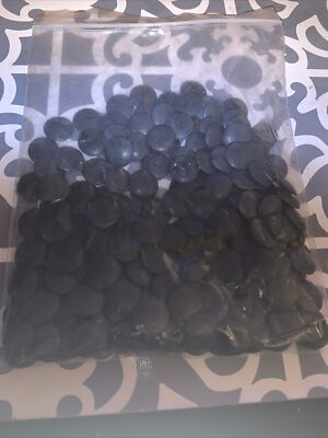 Go Board Game Replacement Black Stones Sealed