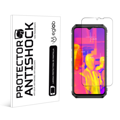 ANTISHOCK Screen protector for Ulefone Armor 18T