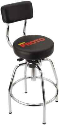 Pro2 Stool Proto JFC1011 Heavy-Duty Stool: Vinyl, 14