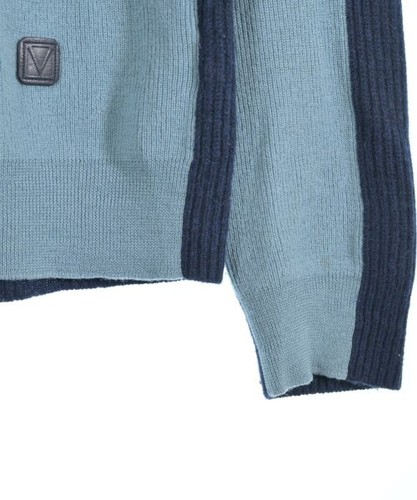 LOUIS VUITTON Sweaters Light bluexNavy L 2200551022010 - Picture 8 of 11