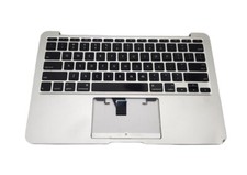 Apple Macbook Air 11" A1370 Late 2010 Palmrest Keyboard 069-6265