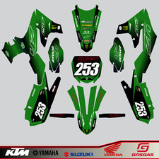 Yamaha YZ125/250 Plastics and Graphics Kit - Complete Set 2015 - 2021