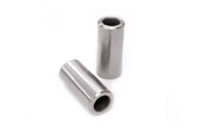 Manley 22mm x 2.500 .180in Straight Alloy Wrist Pins QTY 8 Fits Ford 4.6L/5.4L