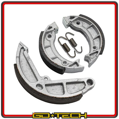 GANASCE FRENO ANTERIORE POSTERIORE PIAGGIO CIAO SI BRAVO BOXER 50 CERCHI A RAGGI