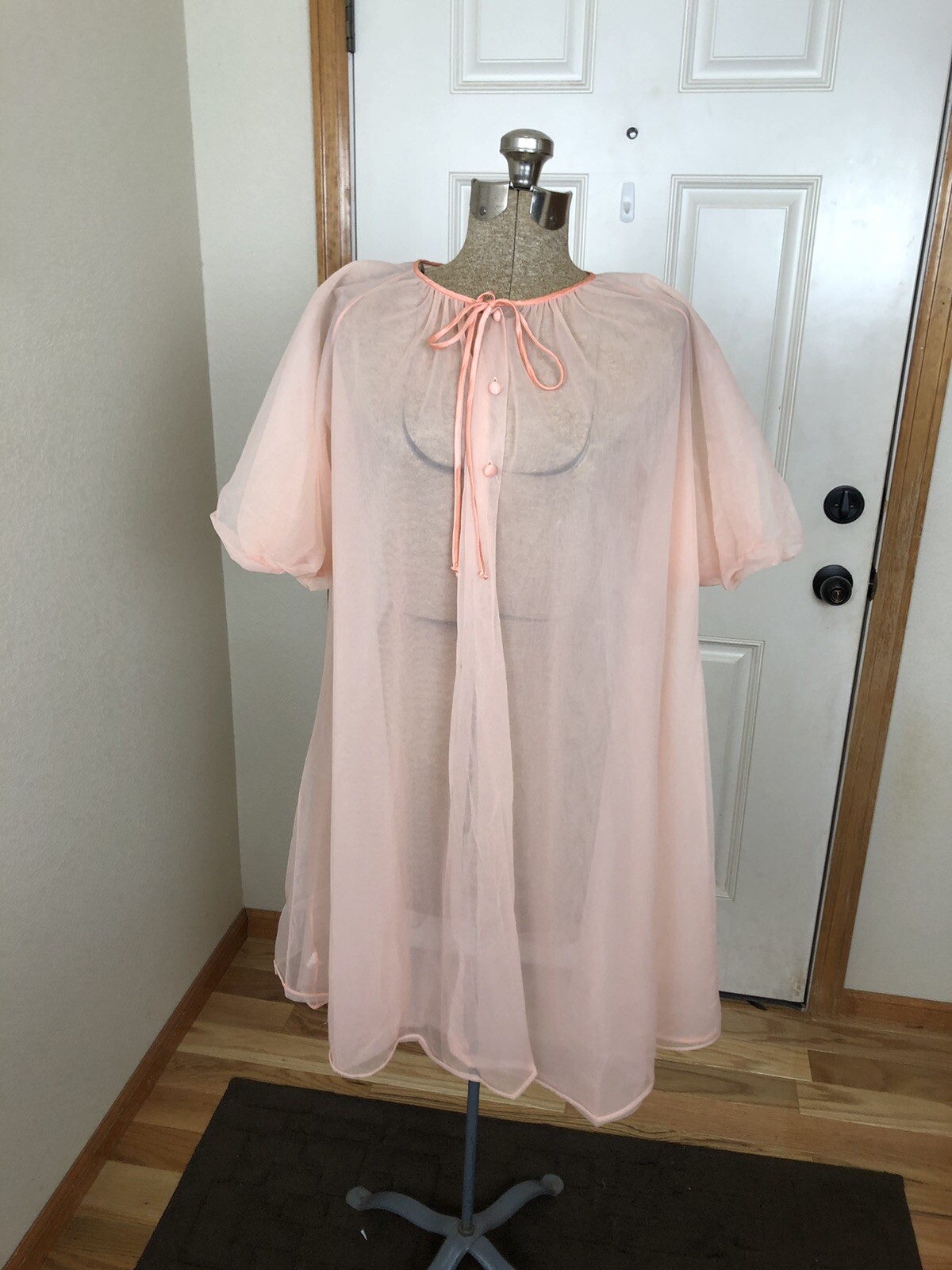 vintage house robe