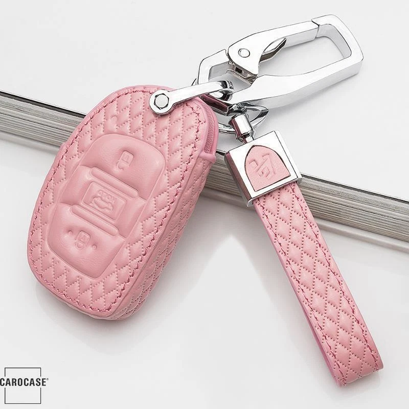 Portachiavi Auto Per HYUNDAI Atos Accent Galloper Getz I10 I20 Ix20 - Foto 13