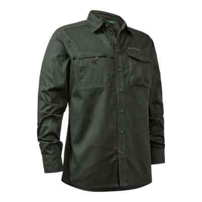 Deerhunter Atlas Shirt Timber Hemd Herrenhemd Jagen Jagdkleidung Wandern