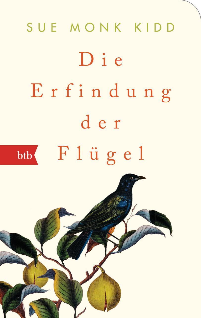 Thumbnail - Sue Monk Kidd / Die Erfindung Der Flügel / 9783442717071