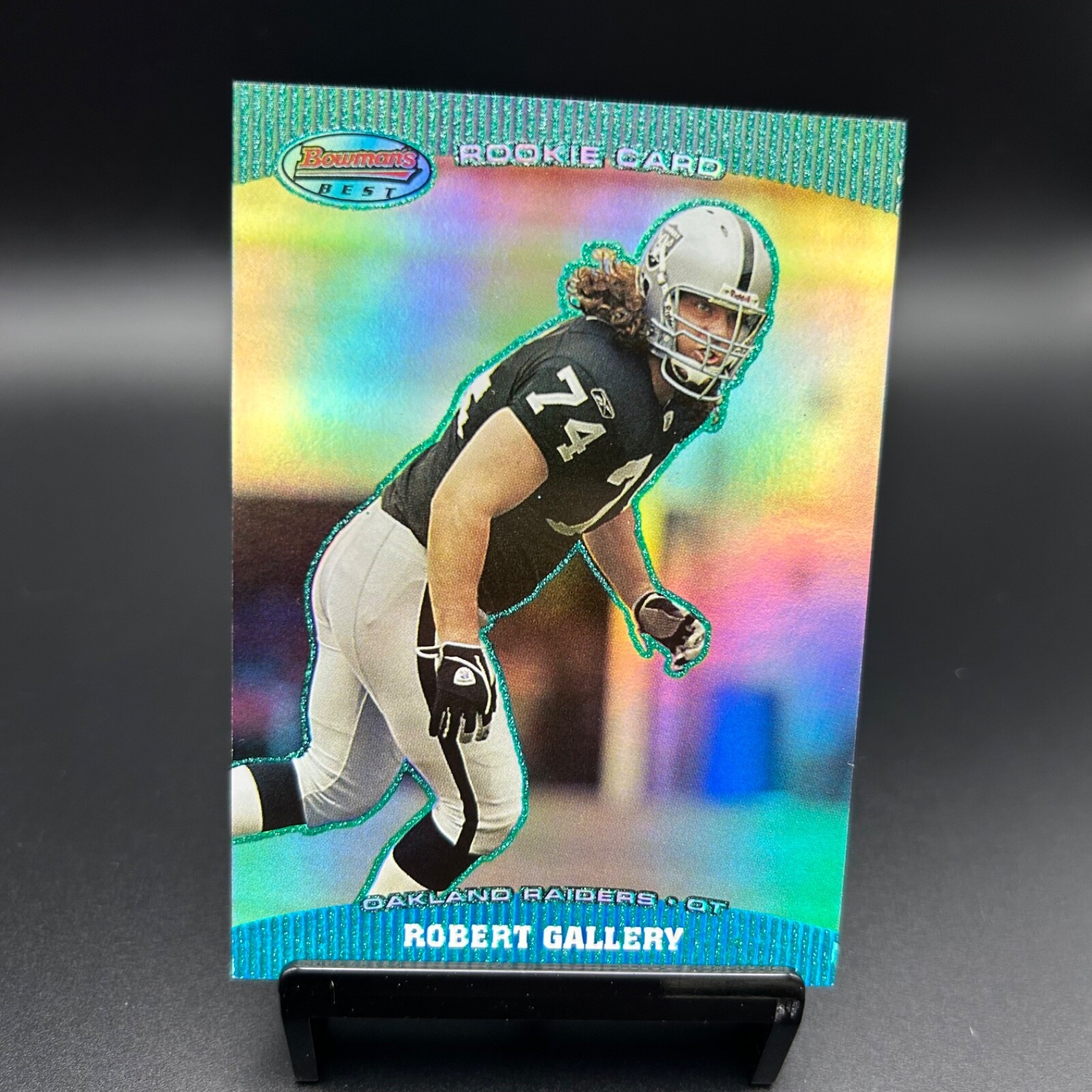 Robert Gallery Bowman's Best #82 Base