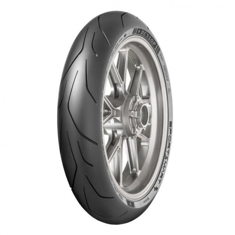 Sports Motorcycle Tyre DUNLOP SportSmart TT 120/70 R17 58H TL Front Ducati