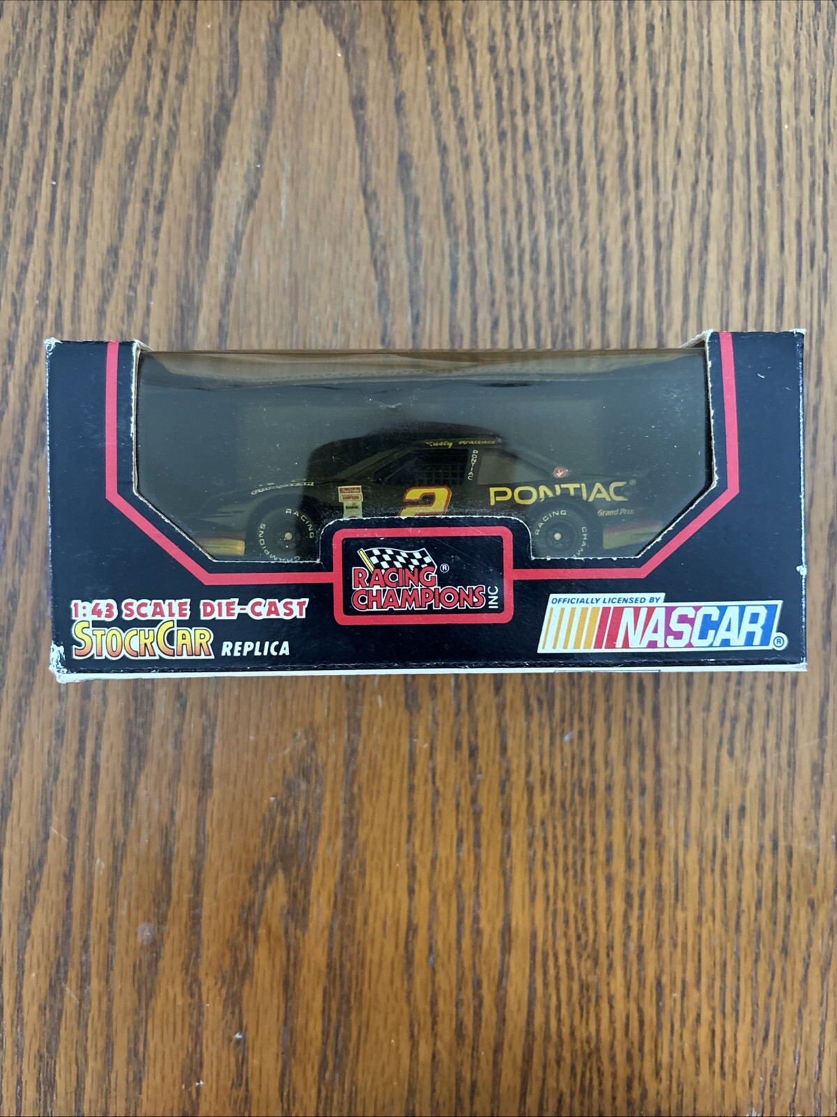 Racing Champions 1/43 Stock Car Replica #2 Rusty Wallace--2032.24