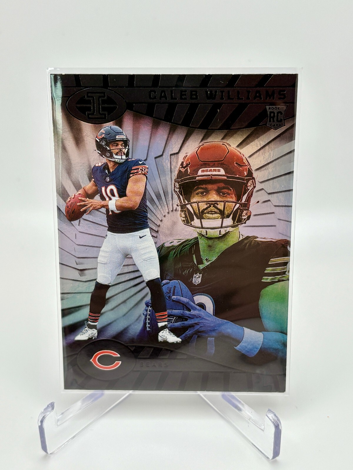 2024 Panini Illusions - Caleb Williams #13 (RC)