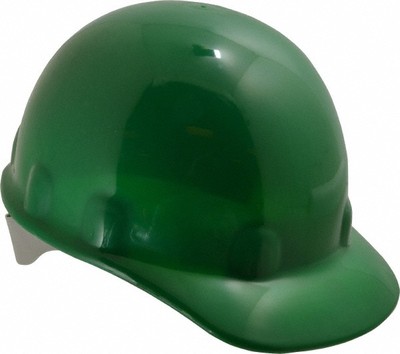 Fibre-Metal ANSI Type I, Class E Rated, 8-Point, Ratchet Adjustment Hard Hat ...