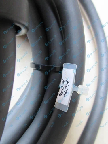1PC Used GP3000H-CBLSD-5M Connecting Cable 5M