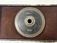 MACHINIST OfCe TOOLS LATHE MILL Machinist Grinding Wheel with Hub
