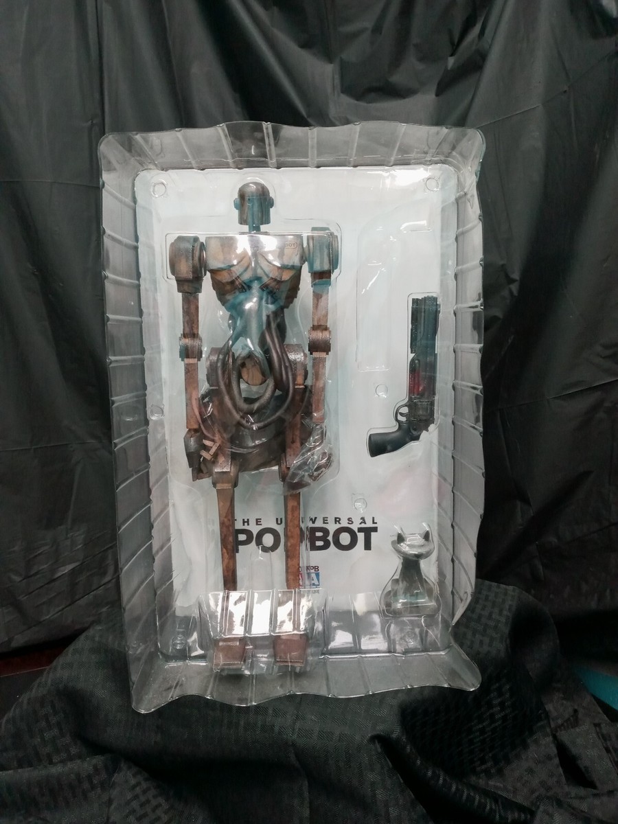 ThreeA 3A Classic Popbot Flocked Gray Kitty 1/6 Scale Action ThreeA 3A Classic Popbot Flocked Gray Kitty 1/6 Scale Action