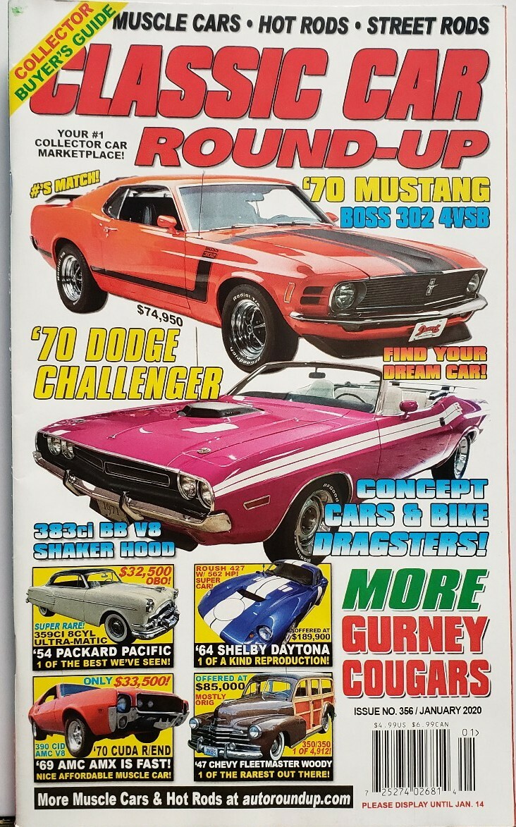 AMERICAN VINTAGE CAR magazine5冊 AMERICAN VINTAGE CAR magazine Vol.5 (文友舎ムック) |本
