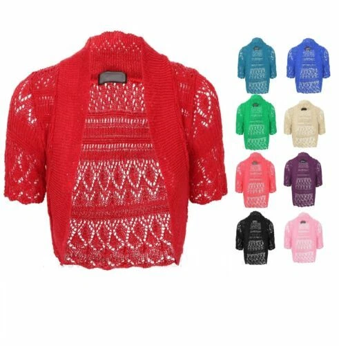 Shrug Jumpers & Cardigans for Women