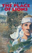 The Place of Lions - Paperback By Campbell, Eric - ACCEPTABLE