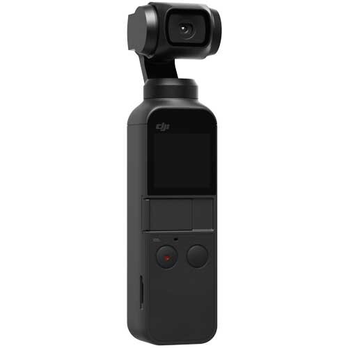 ディージェーアイ OSMO POCKET OSPKJP DJI OSMO POCKET OSPKJP Action camera 3-axis stabilizer NEW