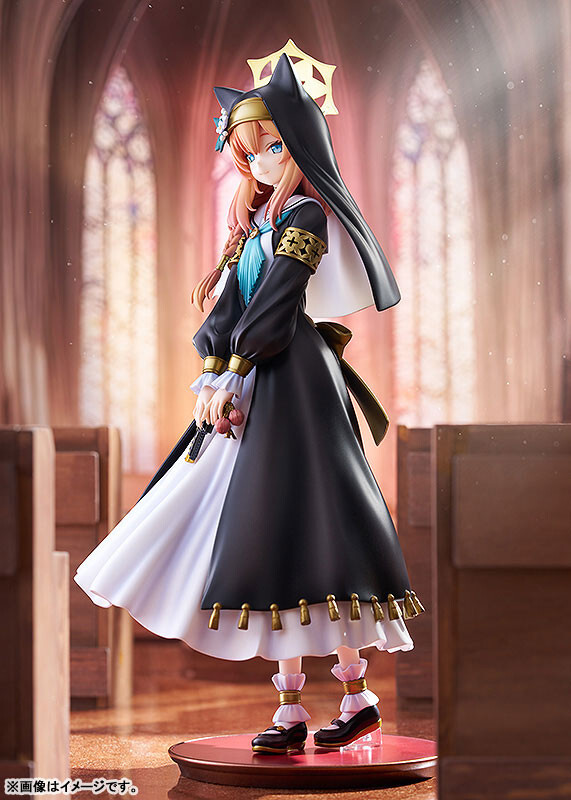 mari様 PSL Miyuki Blue Archive Mari 1/7 Figure Marie (Iochi Mari